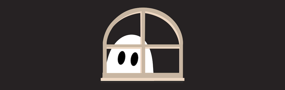 ghost peep
